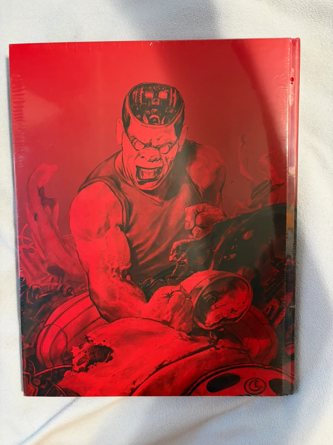 Sealed Ranx Deluxe Oversized Hardcover - photo 3
