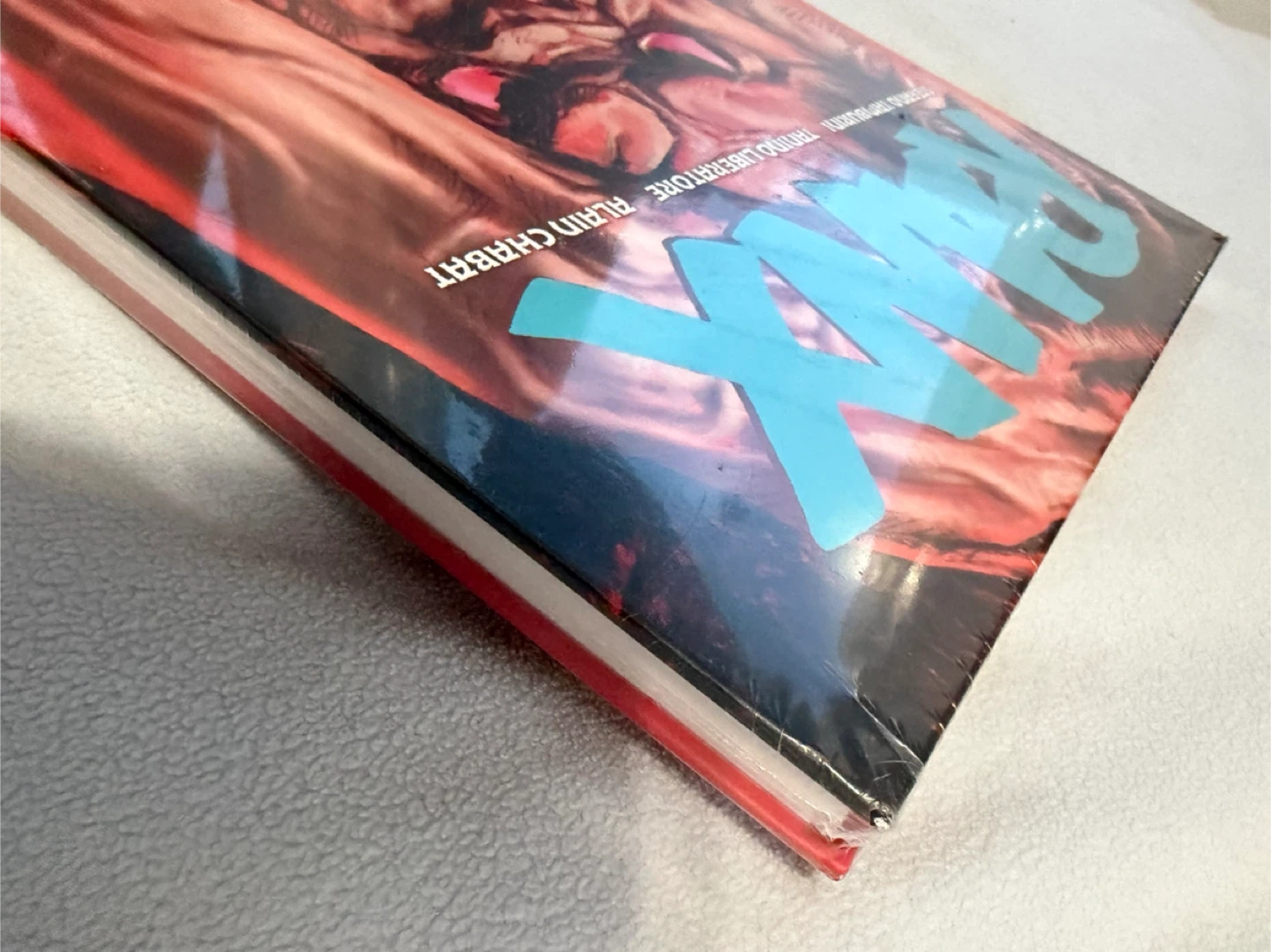 Sealed Ranx Deluxe Oversized Hardcover - photo 5