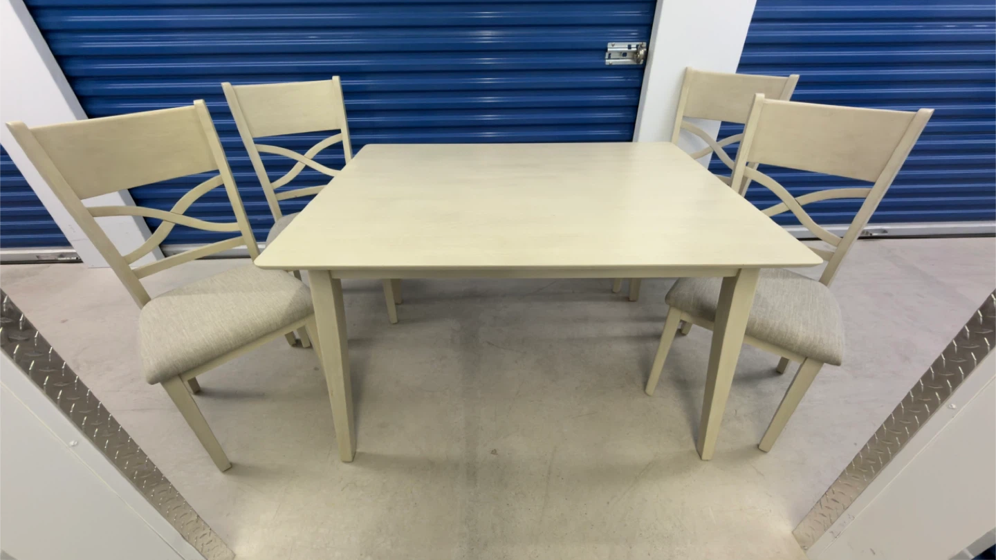Dining Set - Table and Chairs - photo 5