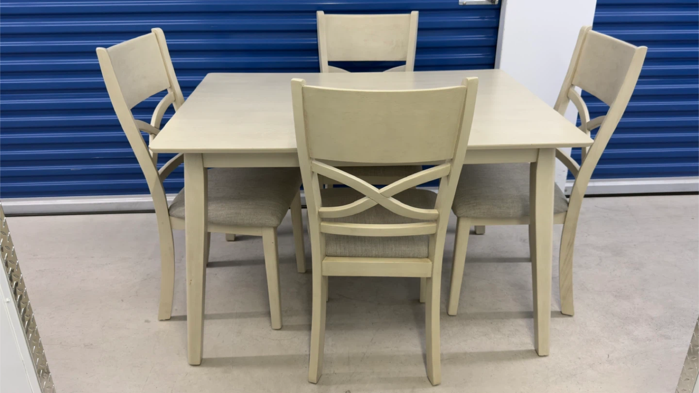 Dining Set - Table and Chairs - photo 3
