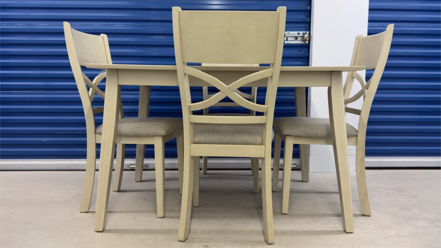 Dining Set - Table and Chairs - photo 2