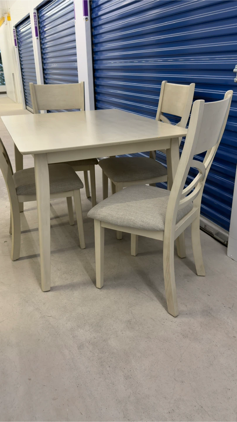 Dining Set - Table and Chairs
