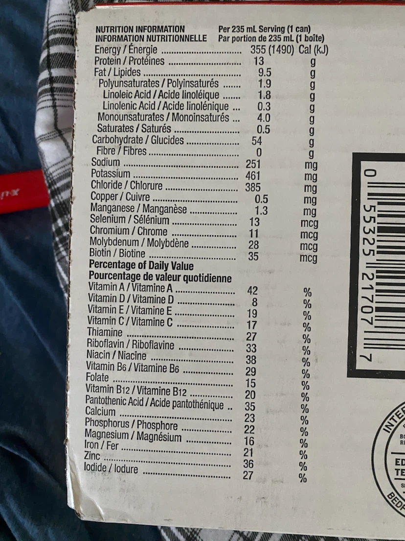 Ensure Plus Nutritional Drink Vanilla/strawberry - photo 4