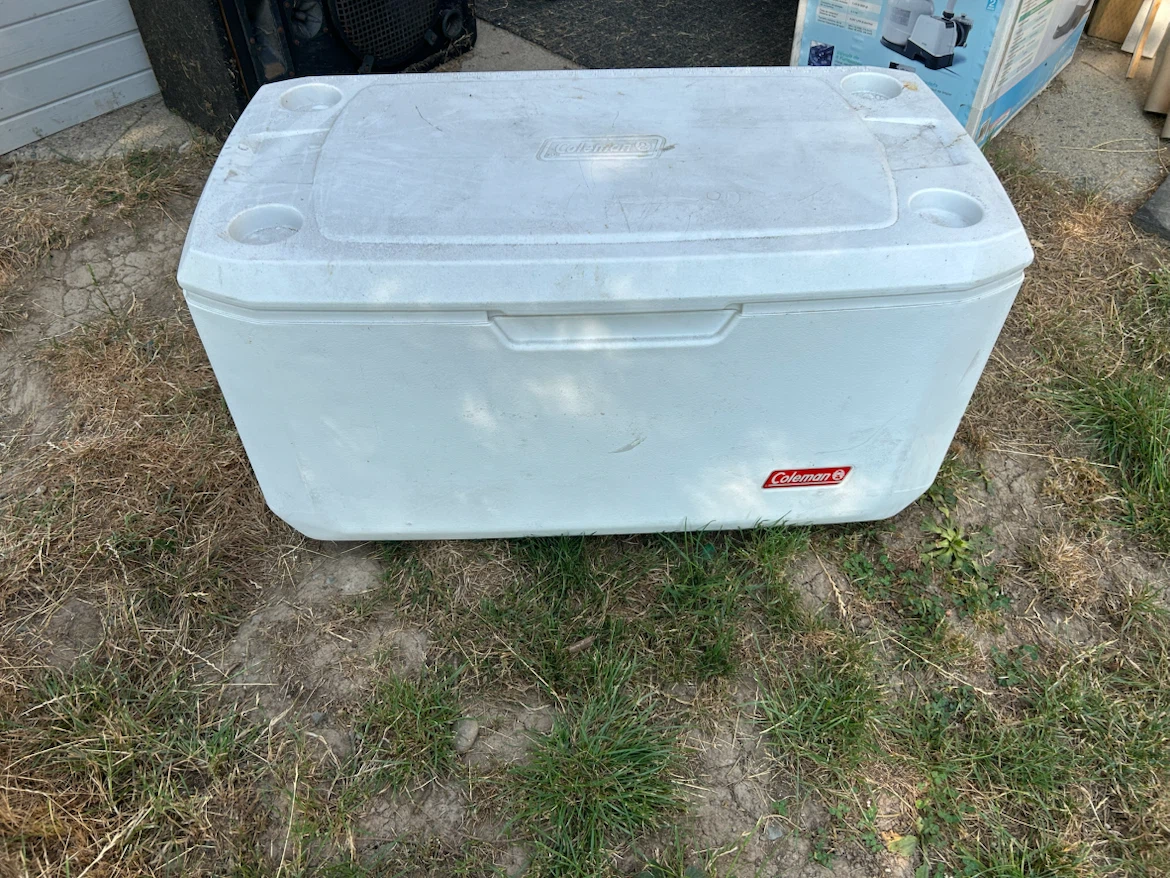 Coleman Cooler
