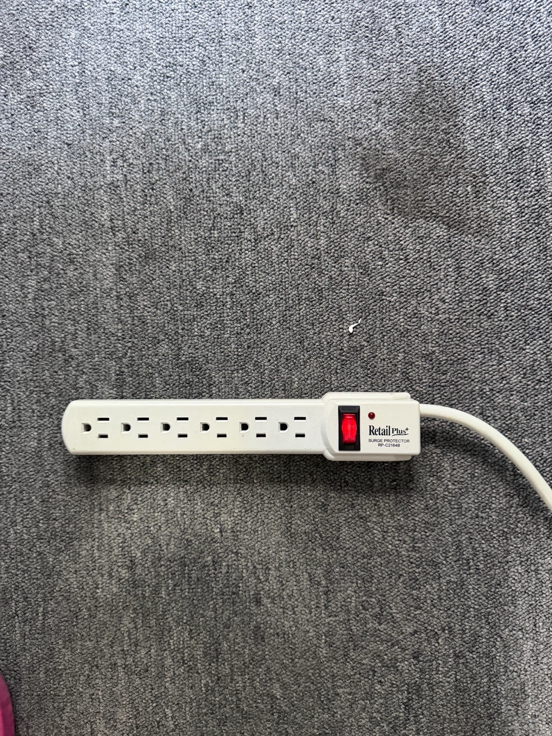 Extension Cord with 6 outlets - photo 4