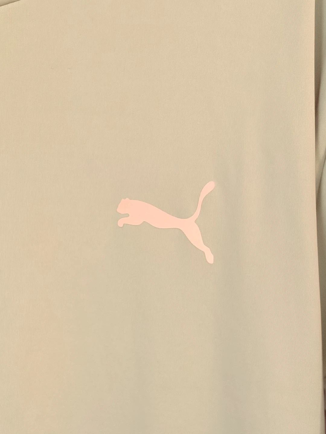 Puma T-Shirt - Large Tight Fitting - Mint Green - photo 5