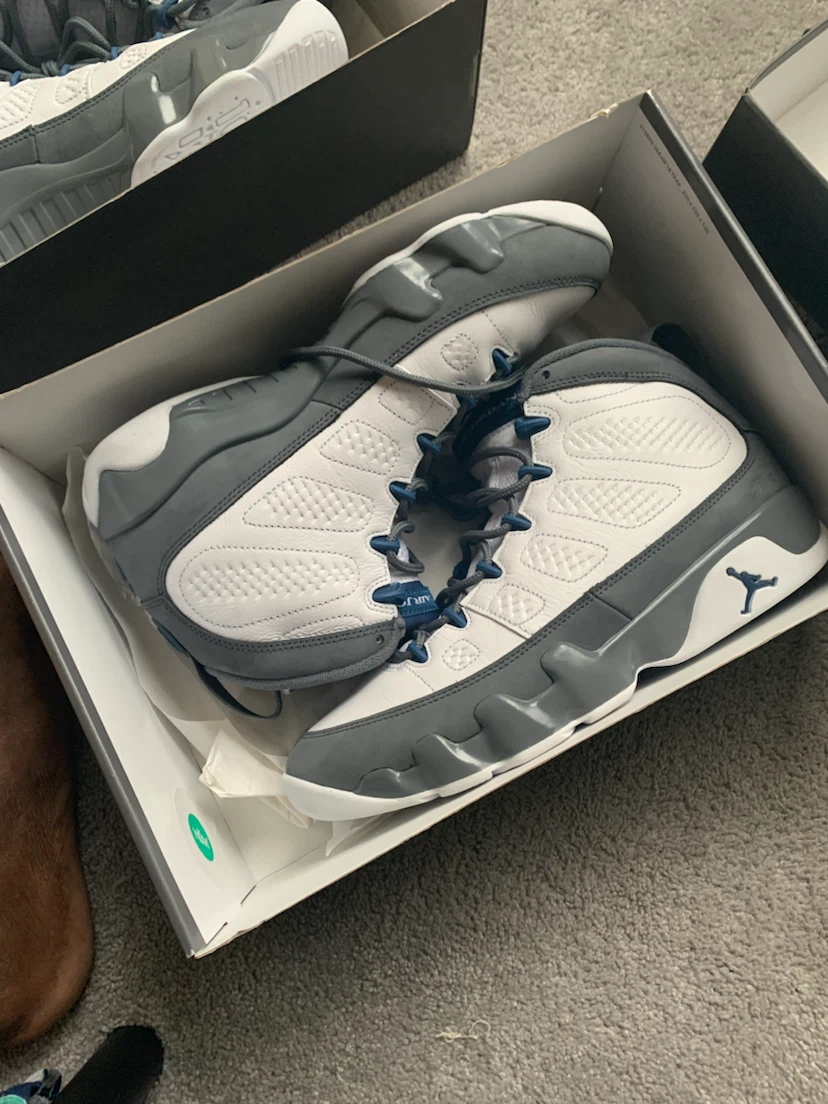 Air Jordan 9 Retro Men's Shoes - photo 2