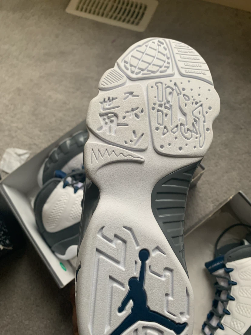 Air Jordan 9 Retro Men's Shoes - photo 3