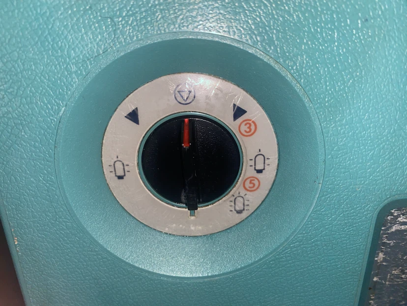 Bell & Howell Film Projector - photo 2