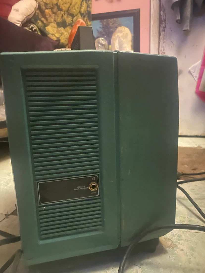 Bell & Howell Film Projector - photo 4