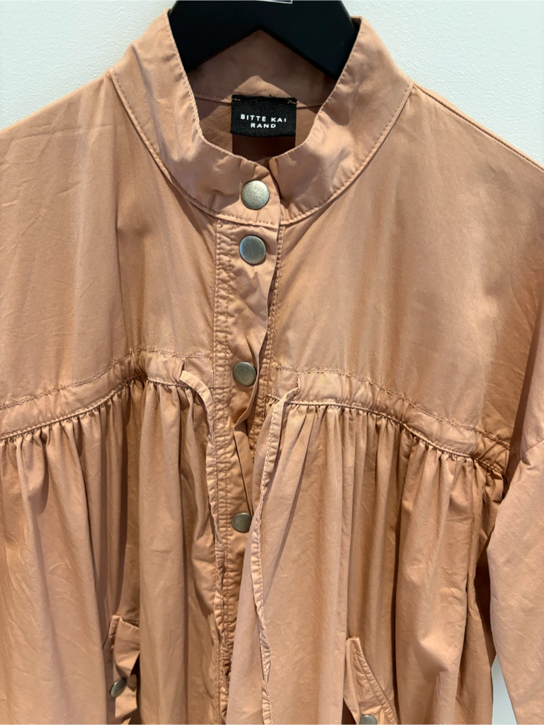 Women's cotton dress/jacket