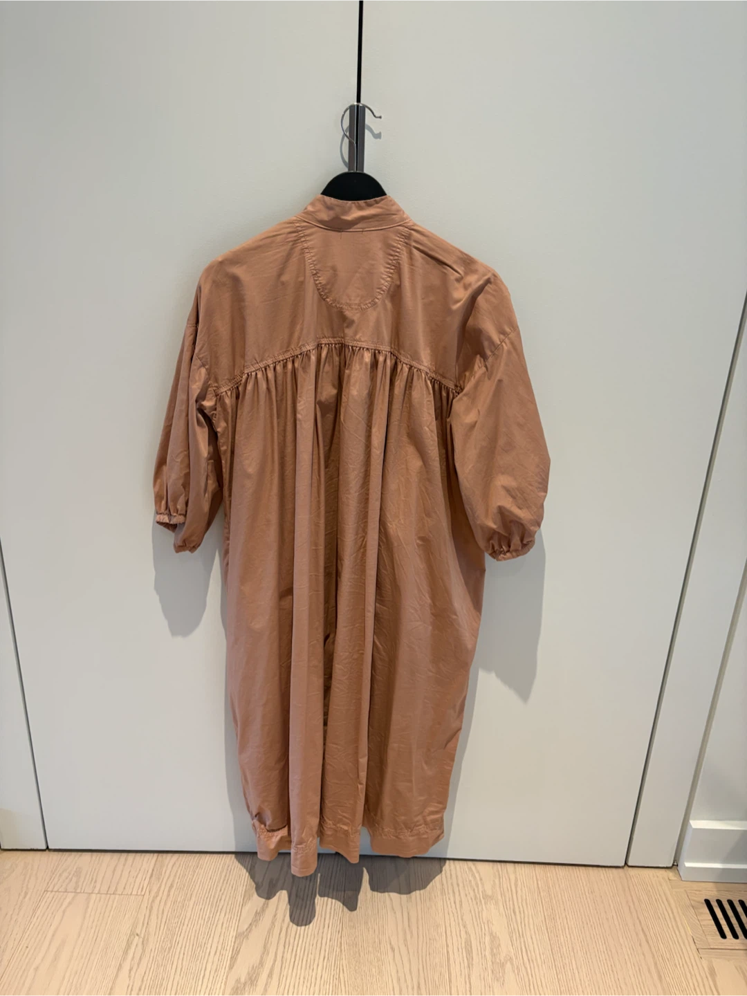 Women's cotton dress/jacket - photo 2