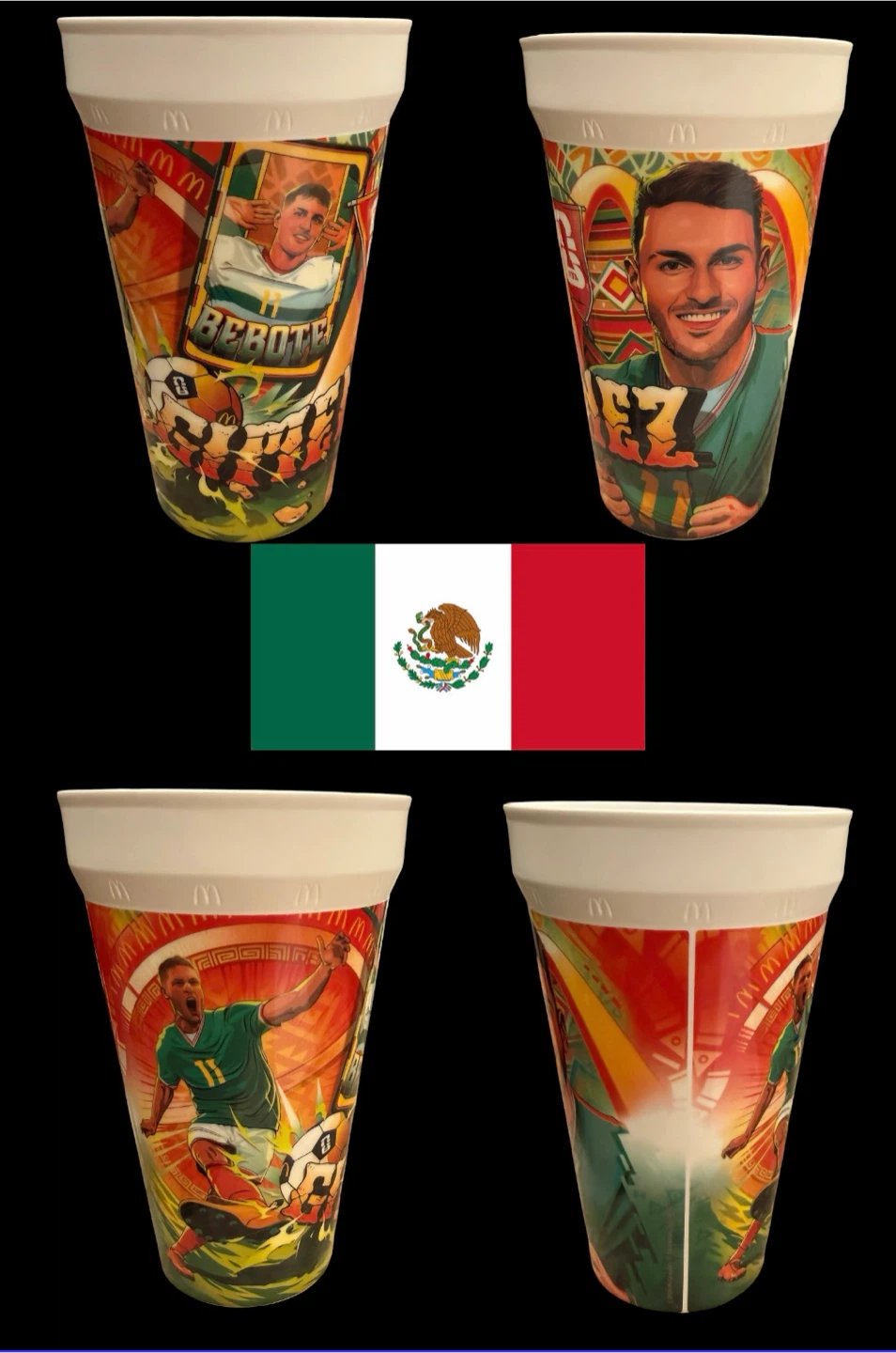 Cafe Bustelo Coffee Can with FIFA 2026 Special Edition Cup - photo 3