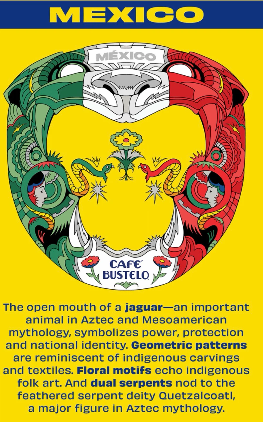 Cafe Bustelo Coffee Can with FIFA 2026 Special Edition Cup - photo 4