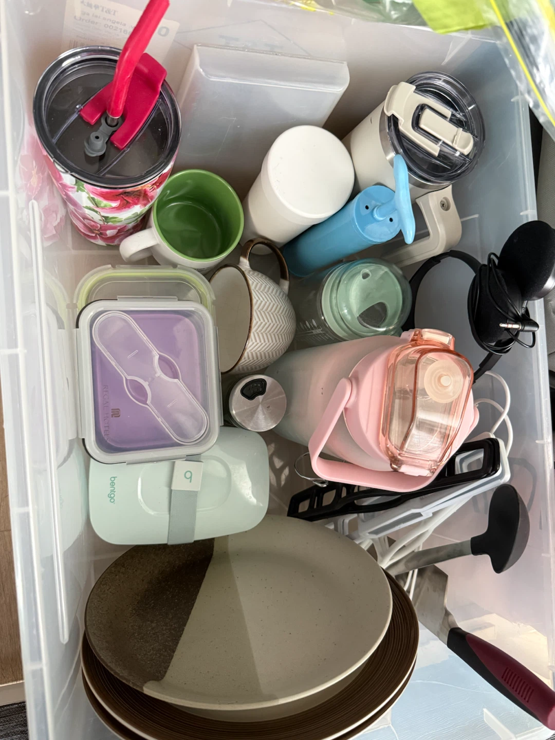 Assorted Kitchenware and Drinkware