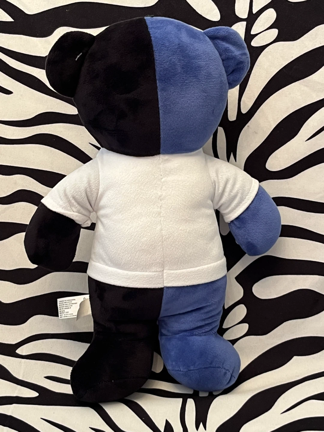 🏒 NHL Toronto Maple Leafs Dual Color Plush Bear 🏒 - photo 3