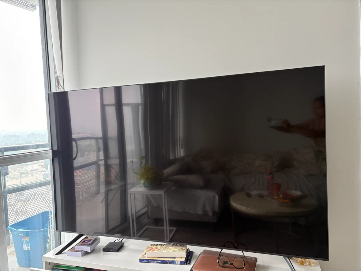 Samsung 75 Crystal UHD 4K Smart TV