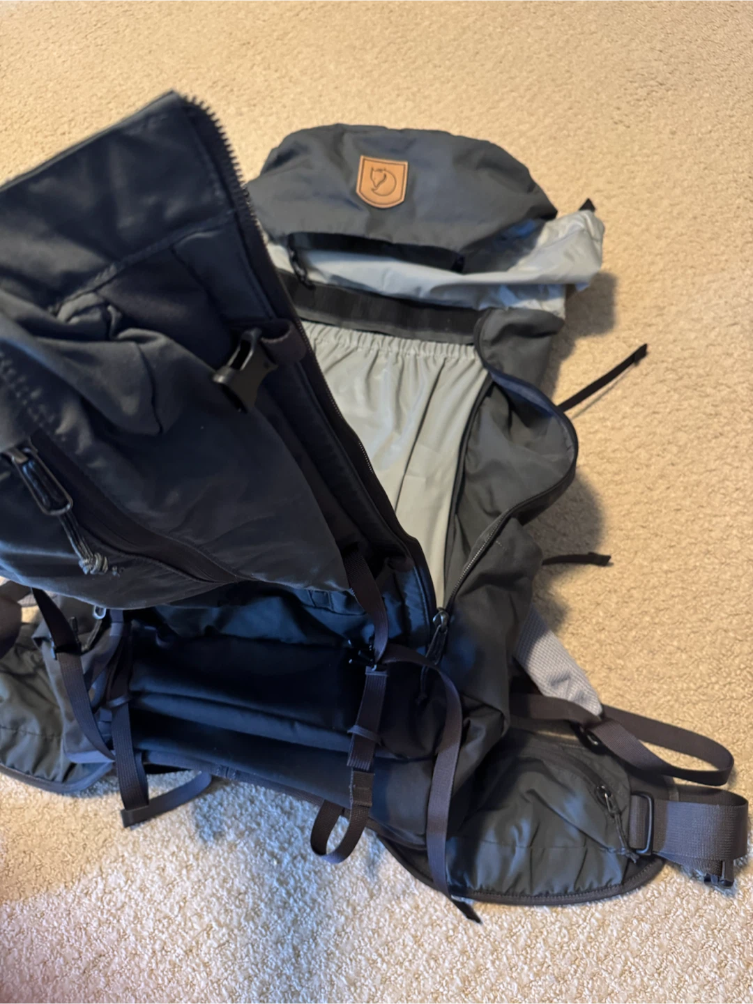 Fjällräven Abisko 35 Backpack - photo 2