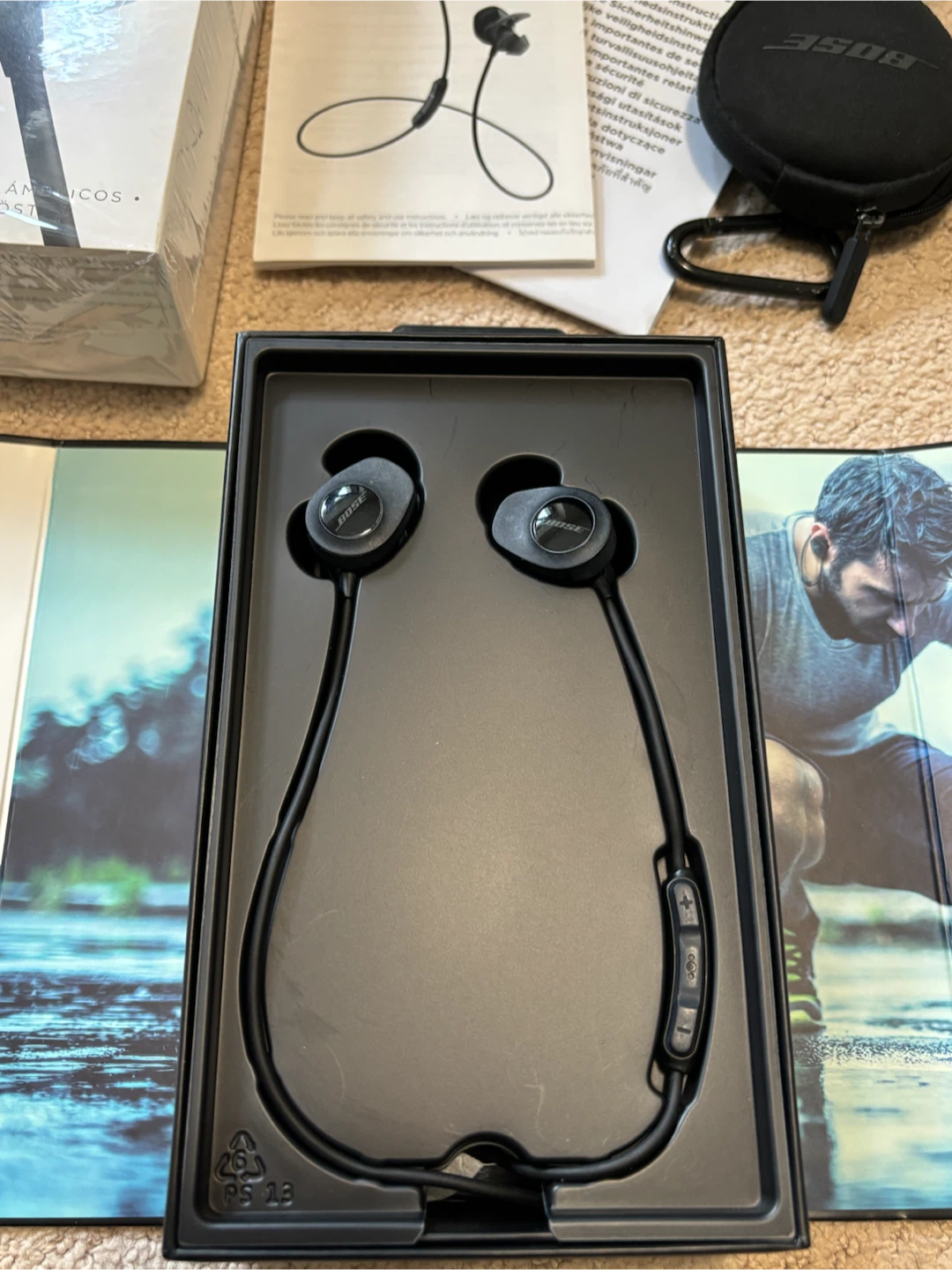 Bose SoundSport Wireless Earbuds - photo 4