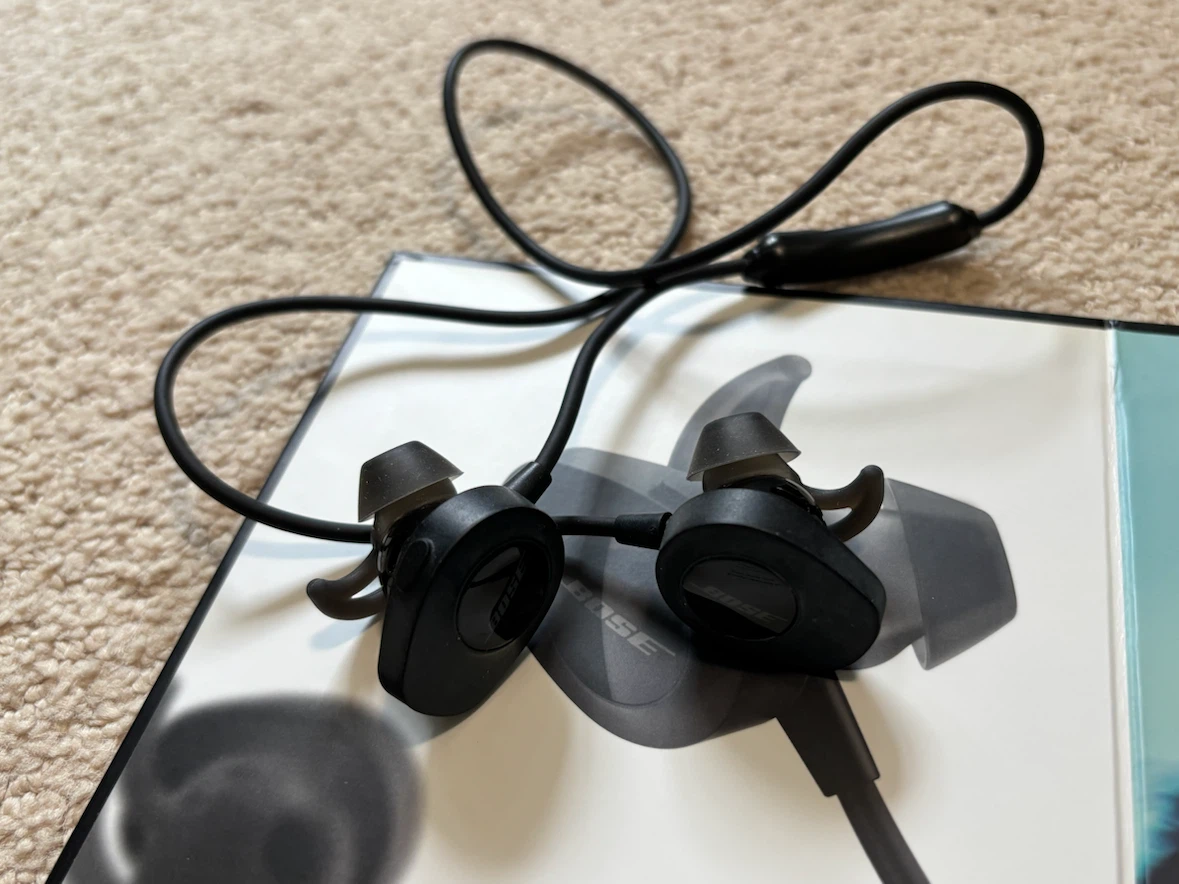 Bose SoundSport Wireless Earbuds - photo 3