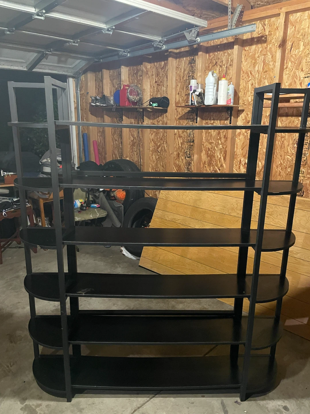 Retired 6-Tier TribeSigns Bookshelf - photo 2
