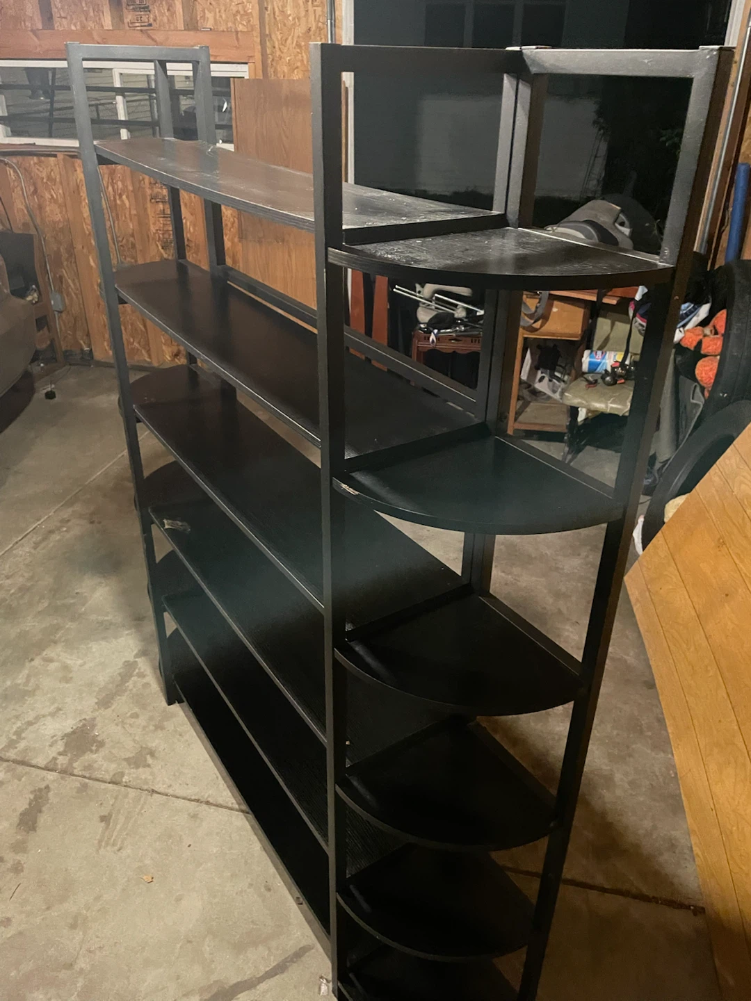 Retired 6-Tier TribeSigns Bookshelf - photo 4