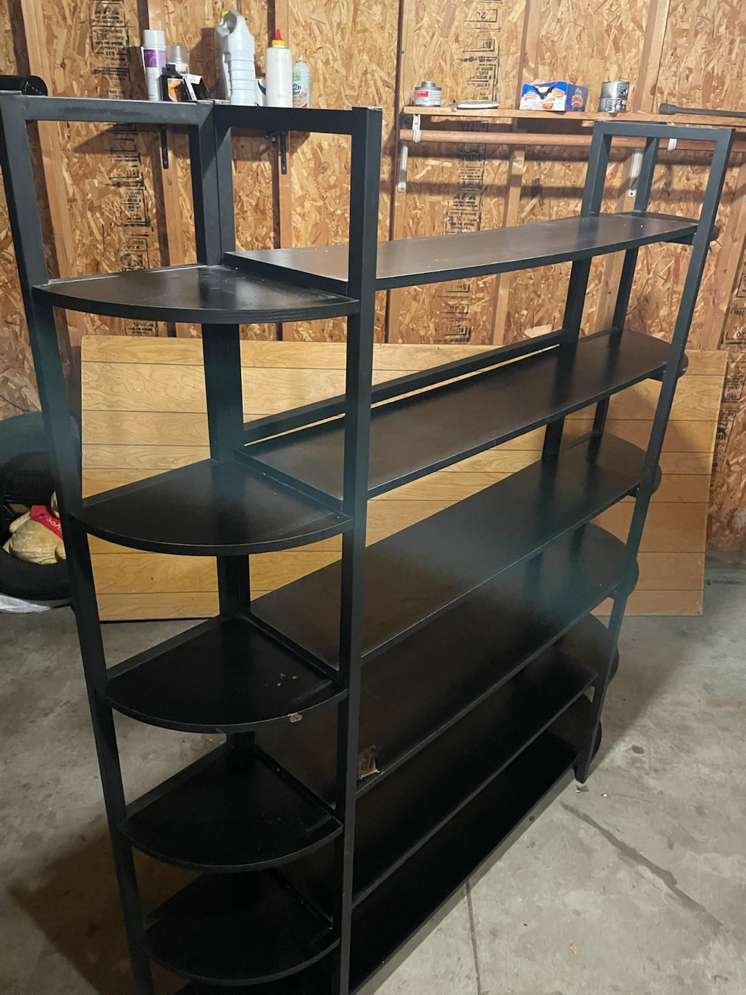 Retired 6-Tier TribeSigns Bookshelf - photo 5