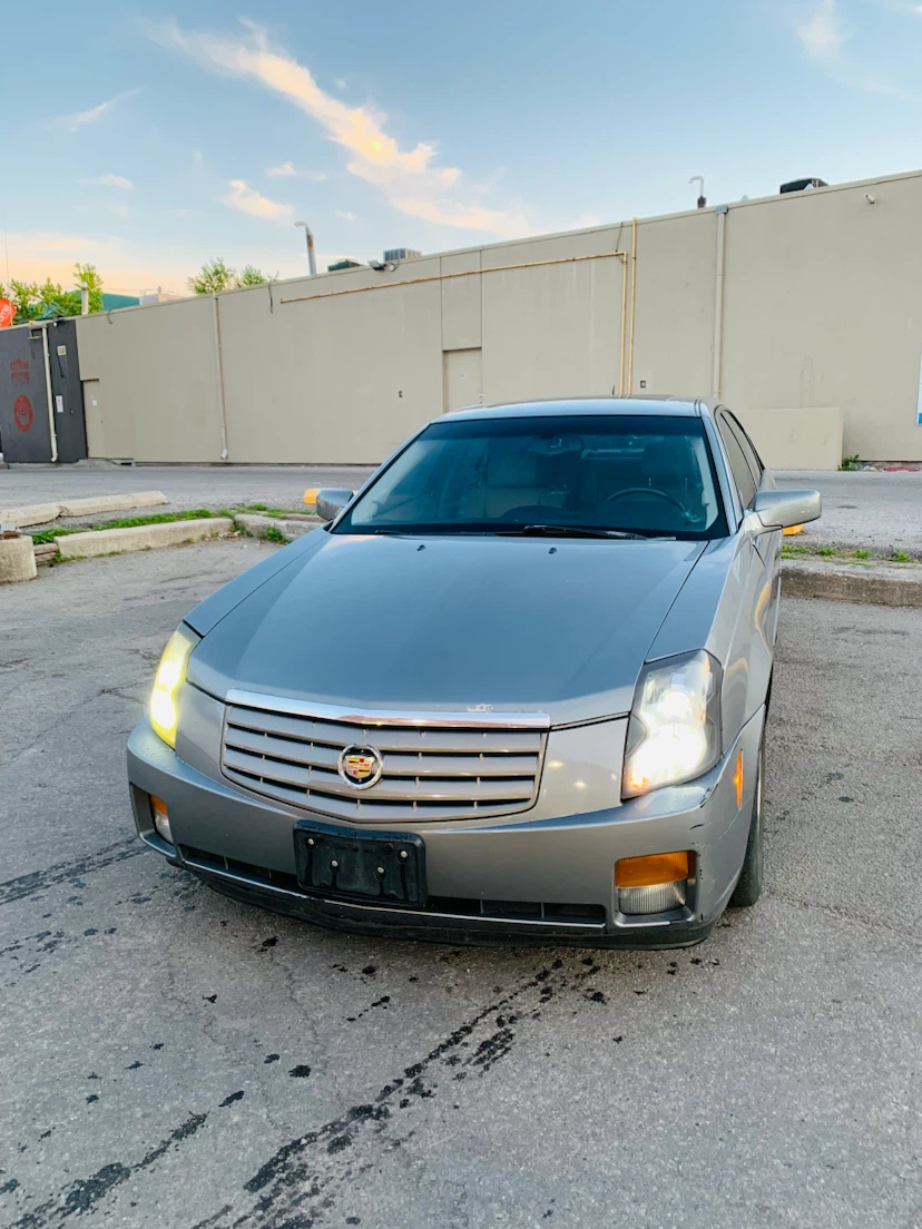 Cadillac CTs - photo 2