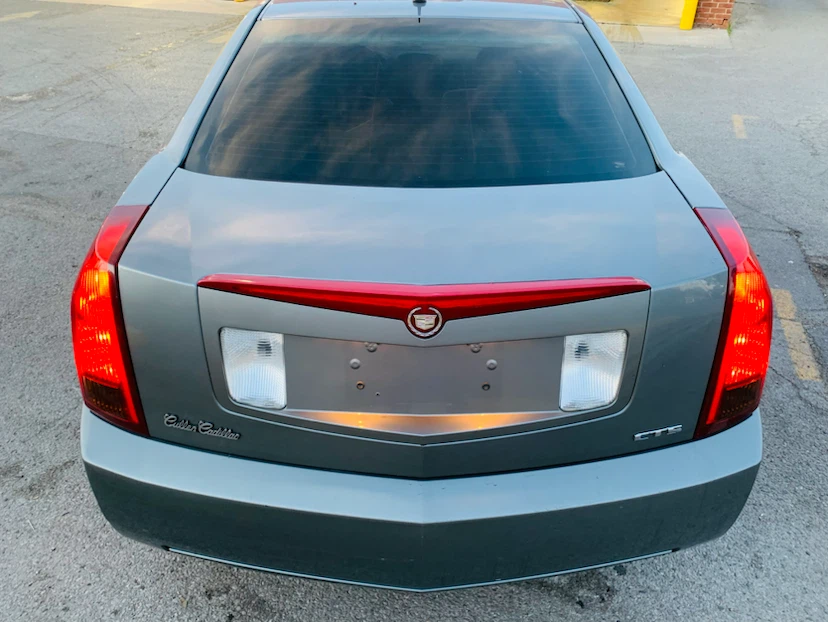 Cadillac CTs - photo 3