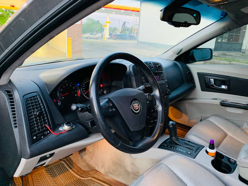 Cadillac CTs - photo 5