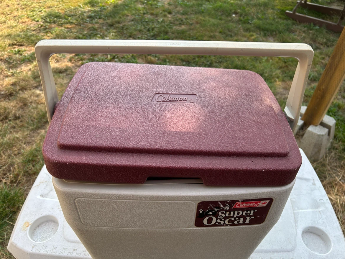 Coleman Super Oscar Cooler