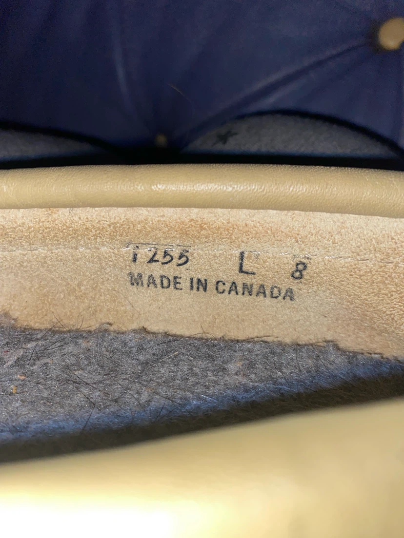Laurentian Chief Moccasins Size 8 - photo 3