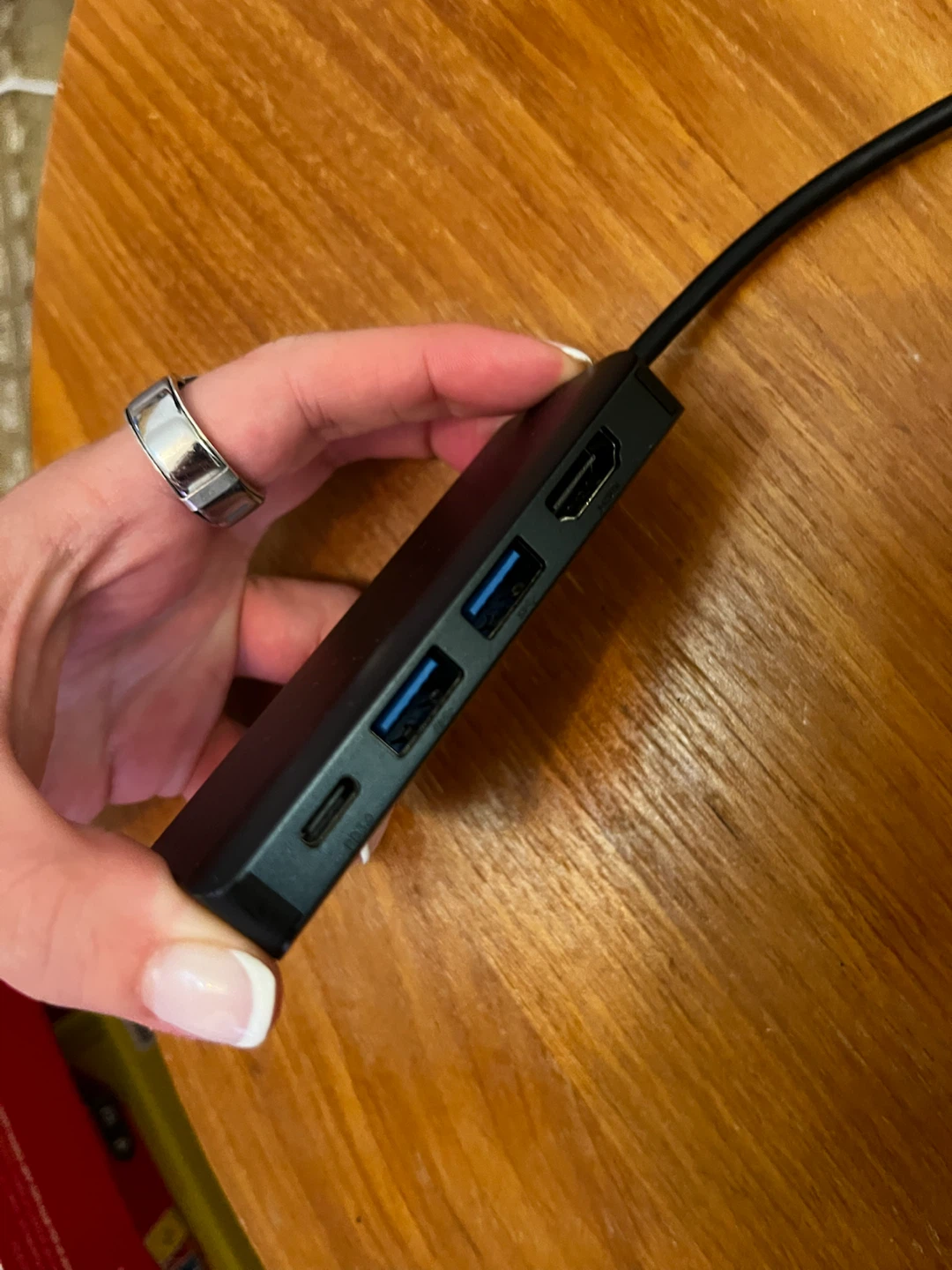 Belkin USB-C Hub Multiport Adapter