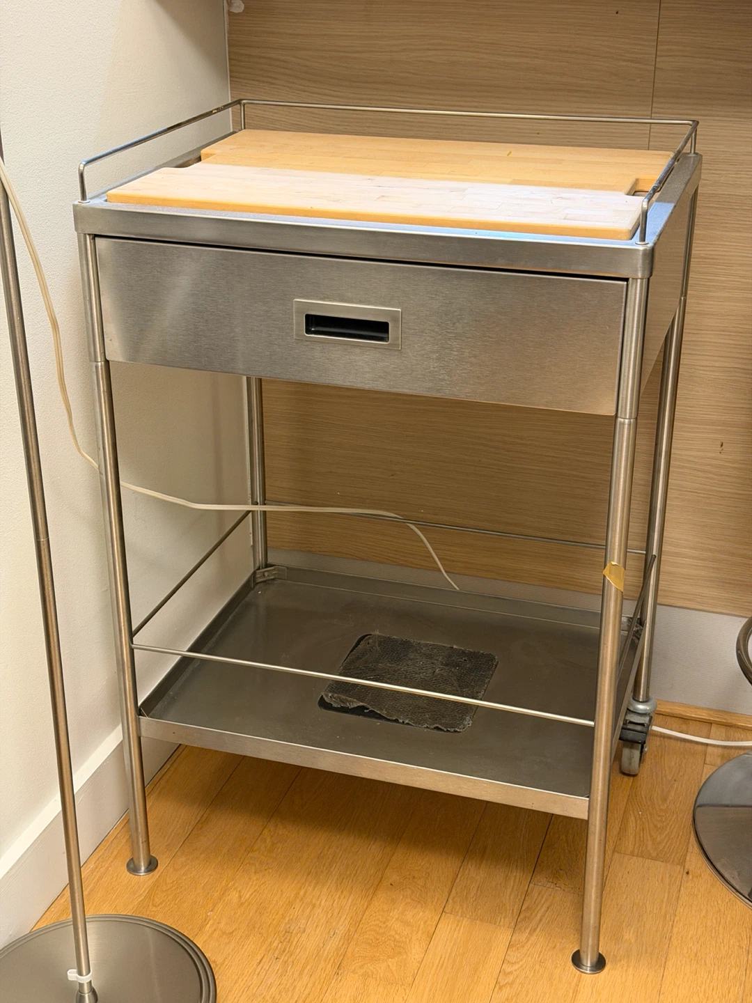 IKEA FLYTTA kitchen cart