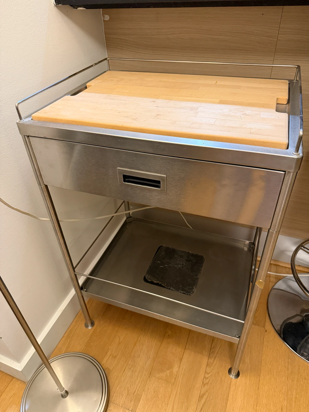 IKEA FLYTTA kitchen cart - photo 2