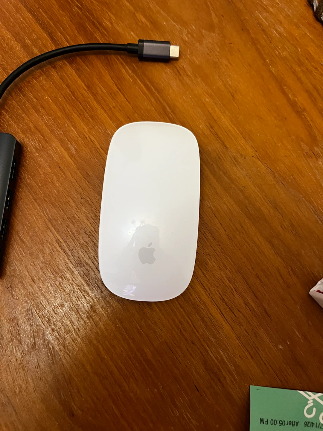 Apple Magic Mouse