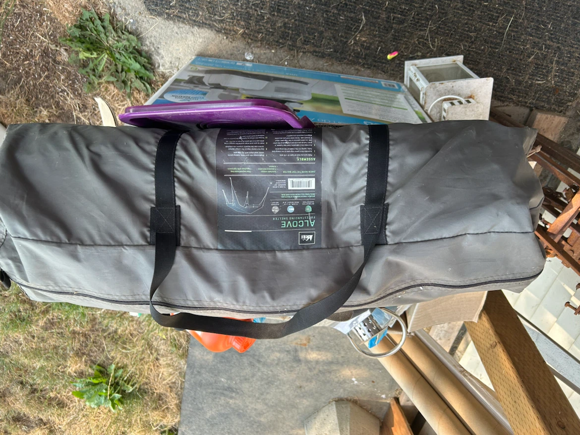 REI Alcove 6 Tent