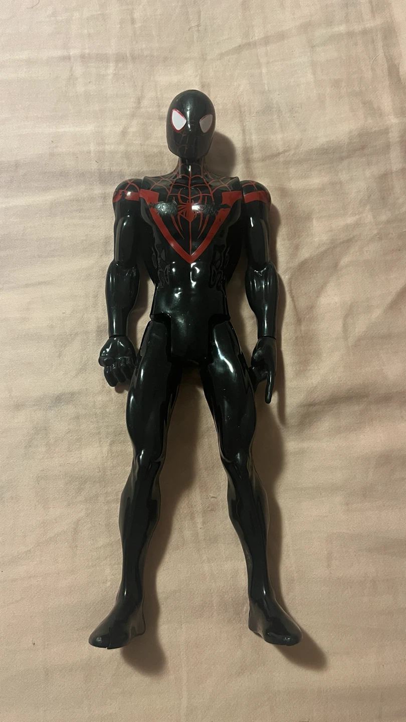 Miles Morales Spider-Man Action Figure