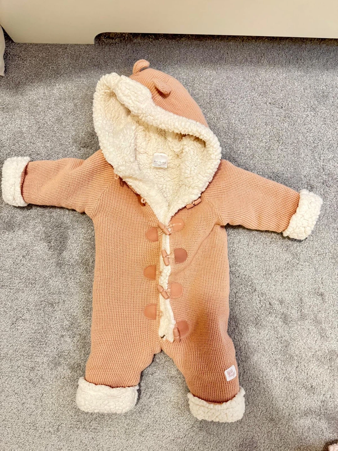 Baby Snowsuit Bundle (3-6 Months) - photo 2