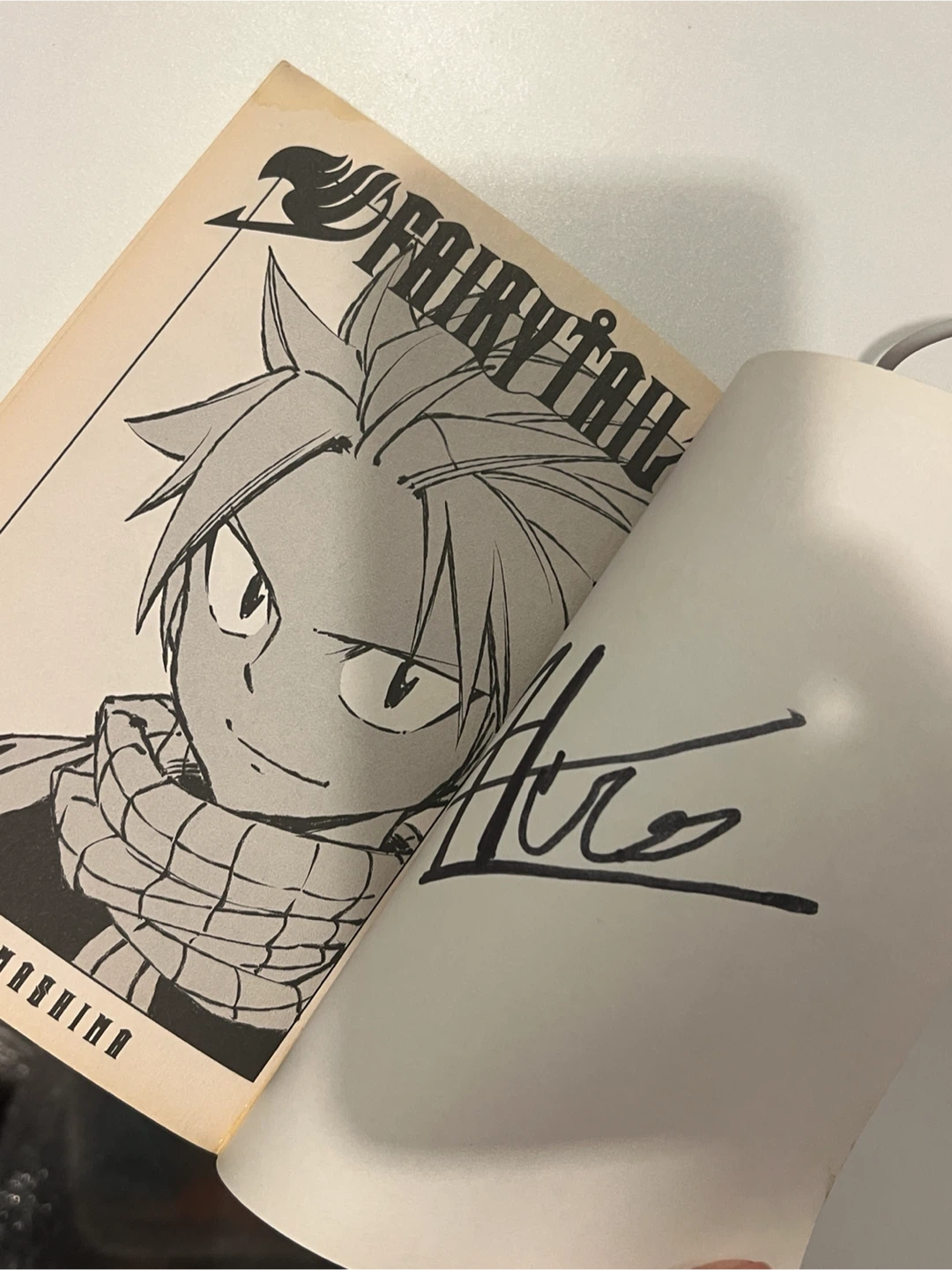 Fairy Tail Volume 63 Manga by Hiro Mashima - photo 2