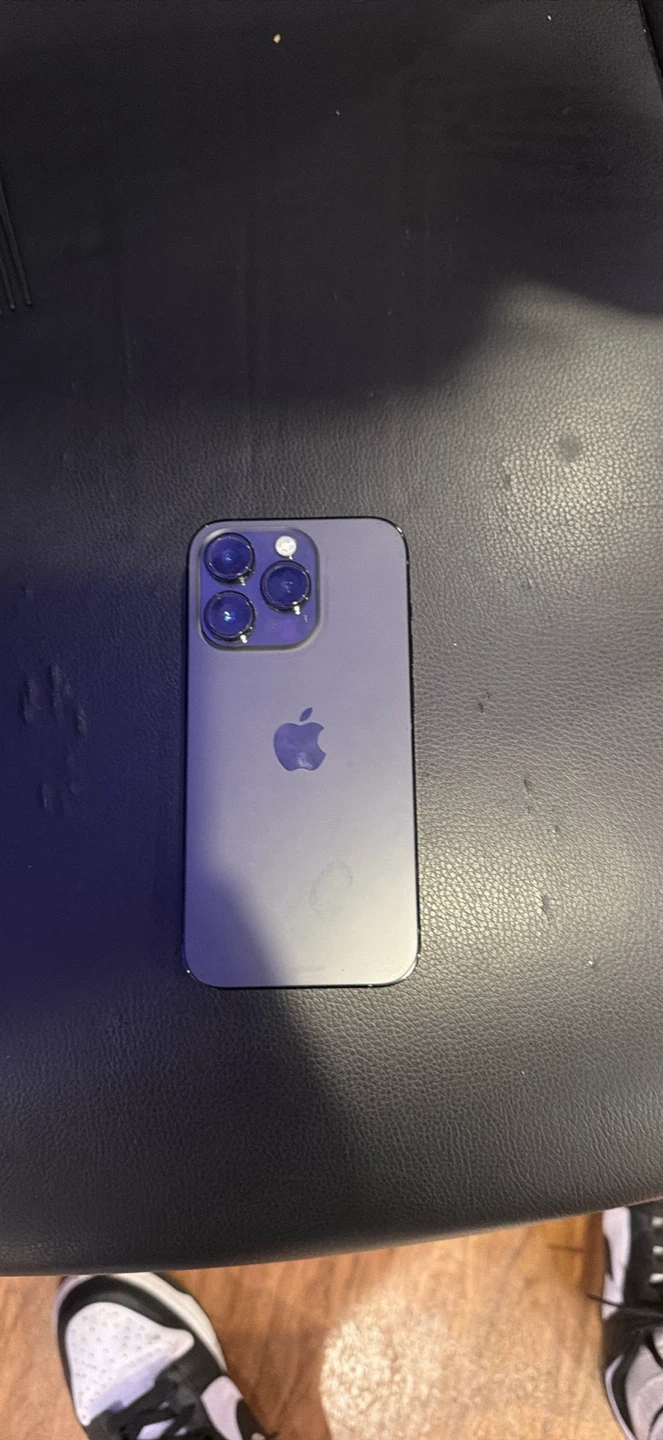 Apple iPhone 14 Pro