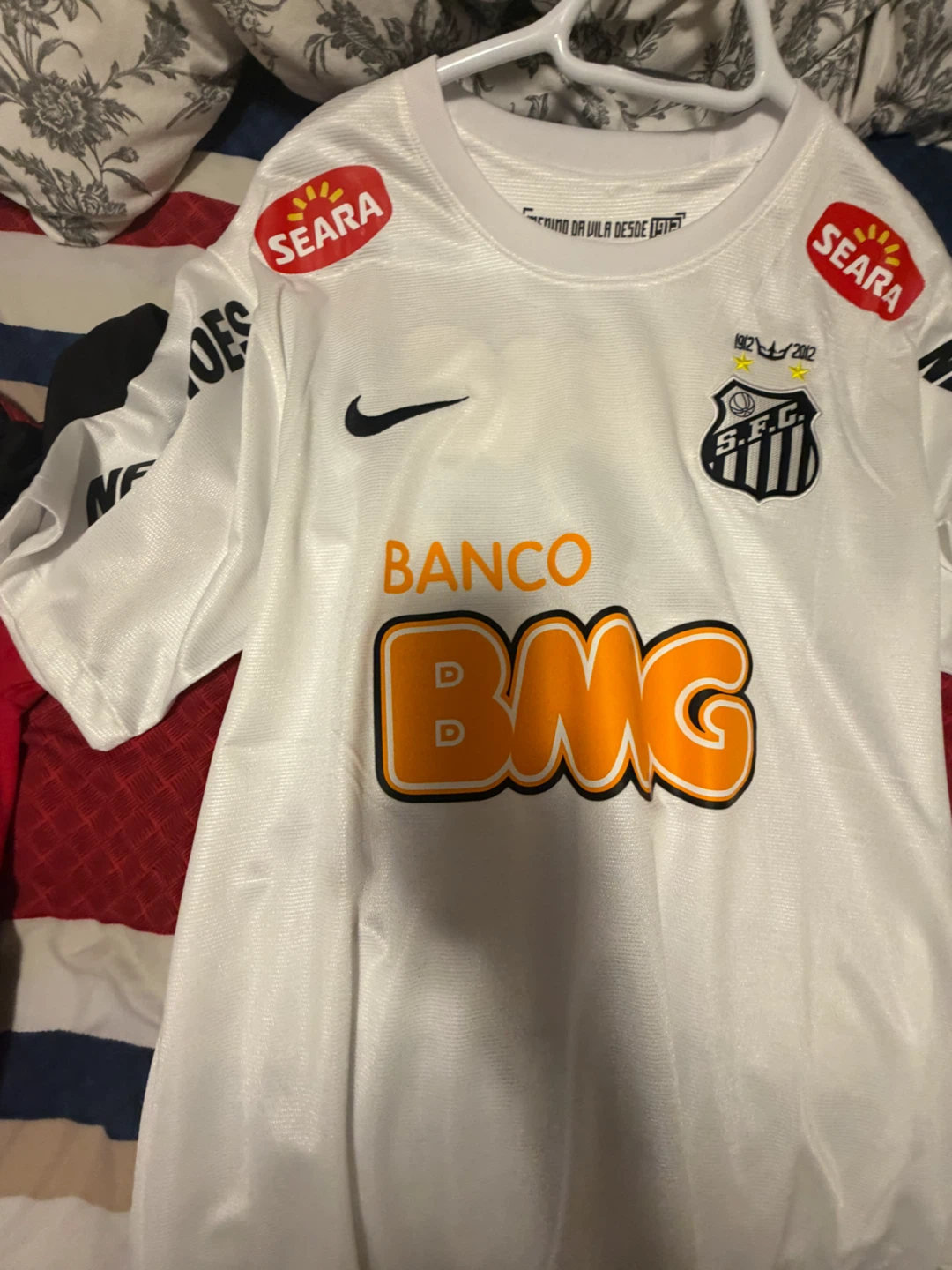 Santos FC FC BARCELONA AC Milan - photo 4