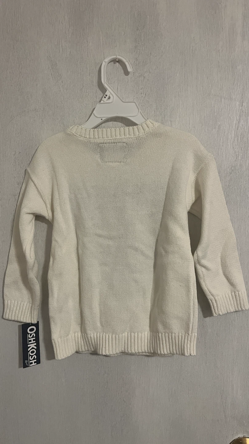 OshKosh B'gosh Toddler Sweater 2T - photo 2