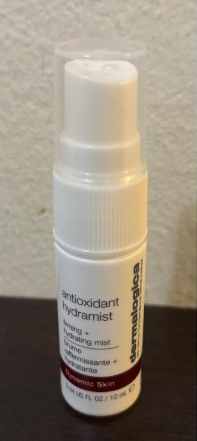 NEW-Dermalogica Antioxidant Hydramist 10ml