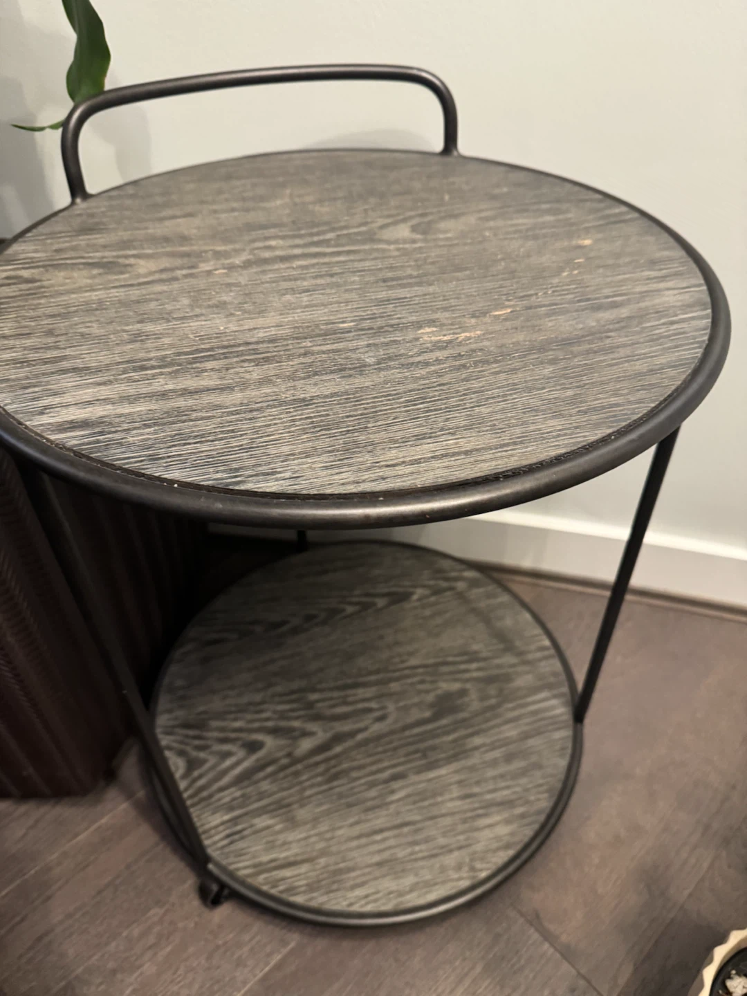 IKEA Round Side Table