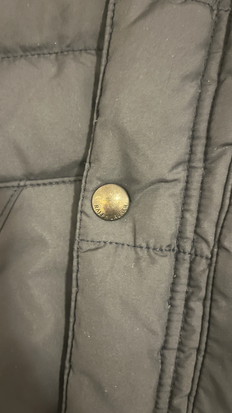 Polo Ralph Lauren Puffer Jacket - Navy - photo 5