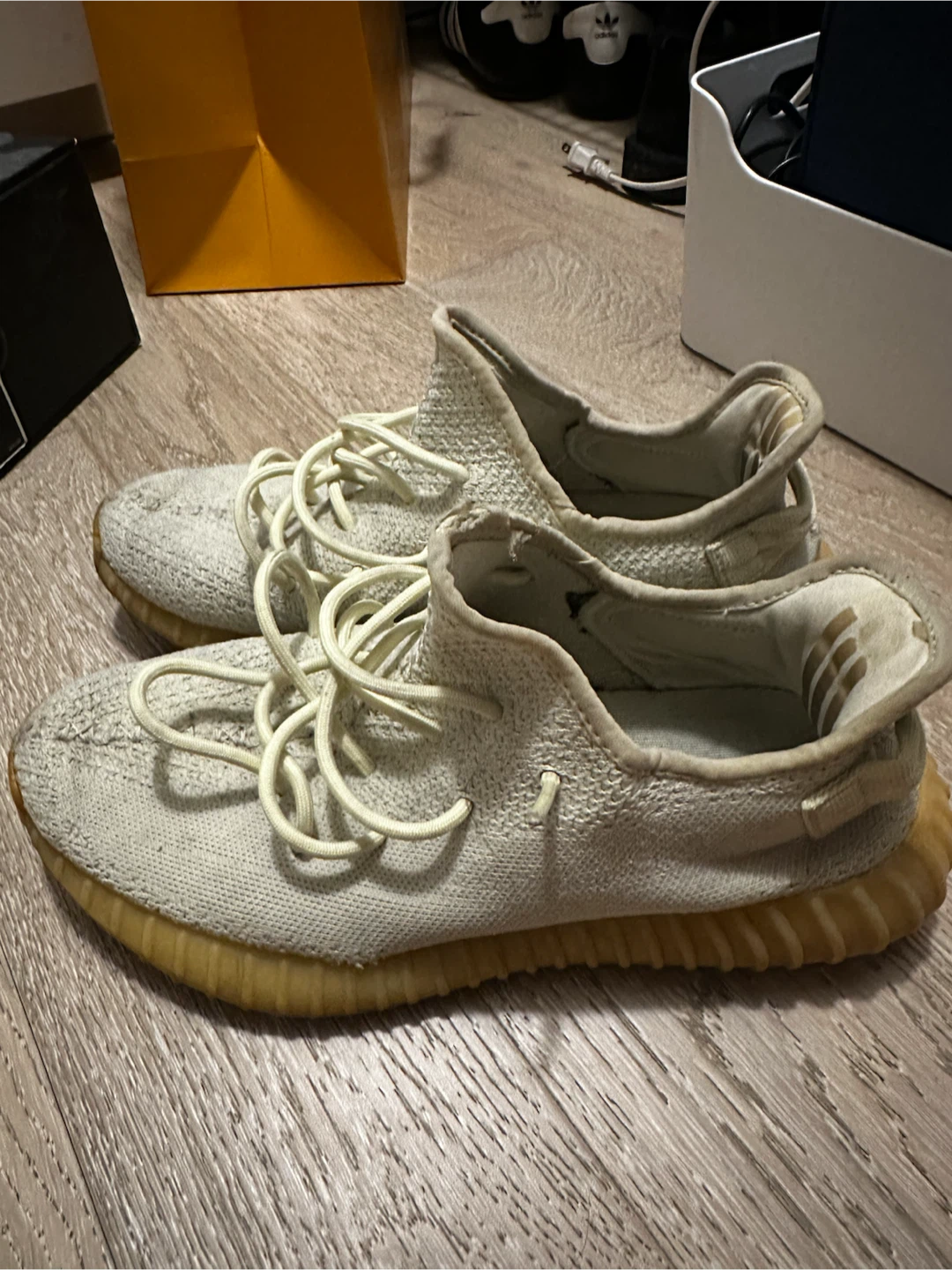 yzy 350 butter