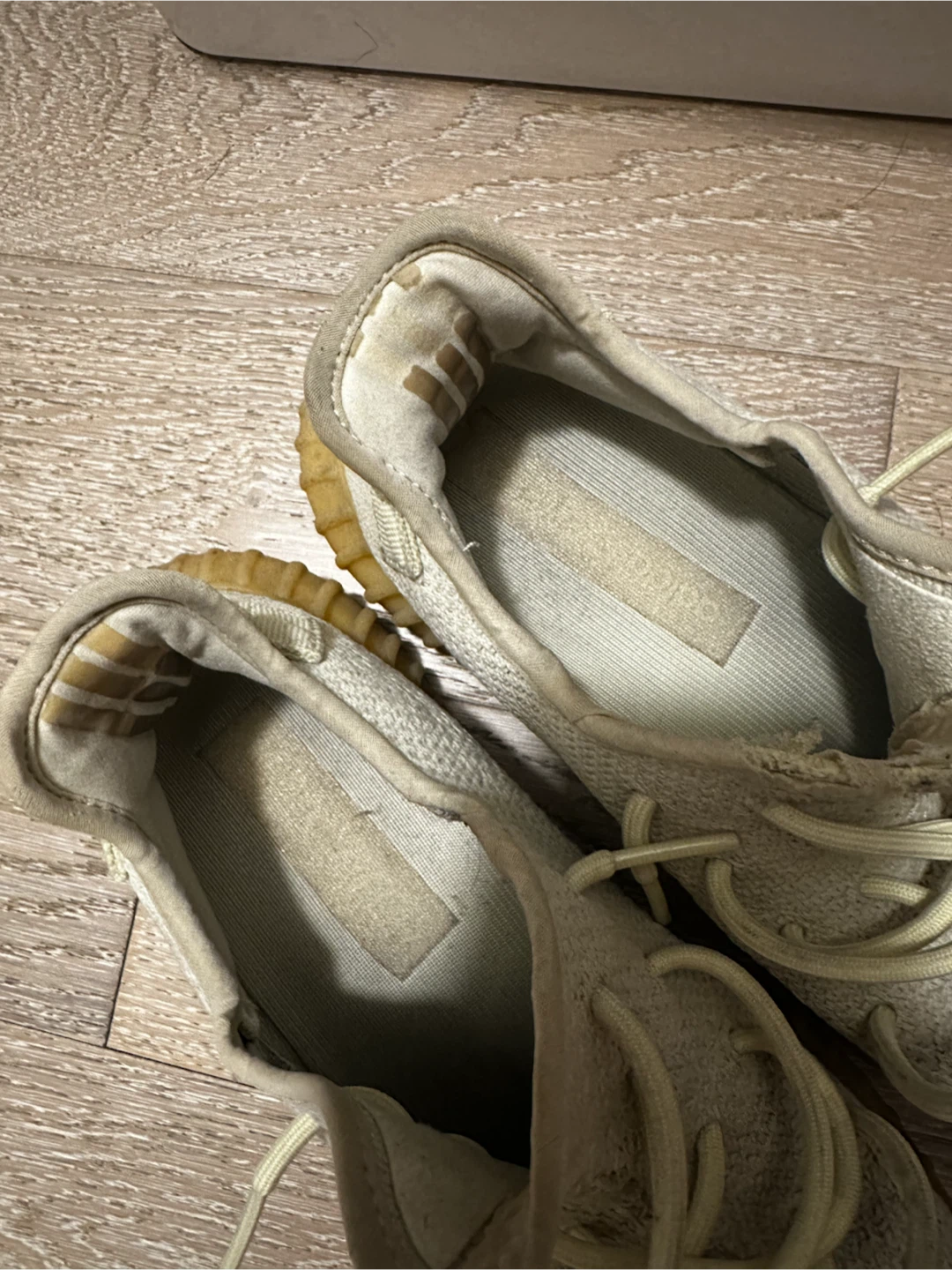 yzy 350 butter - photo 3