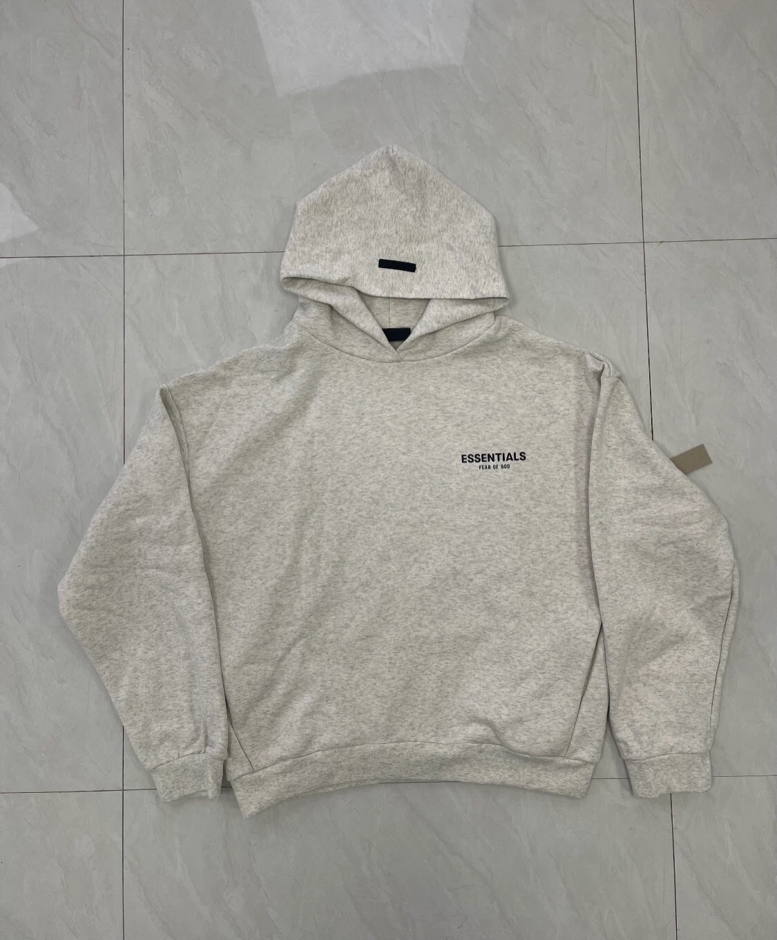 Brand new essentials hoodie