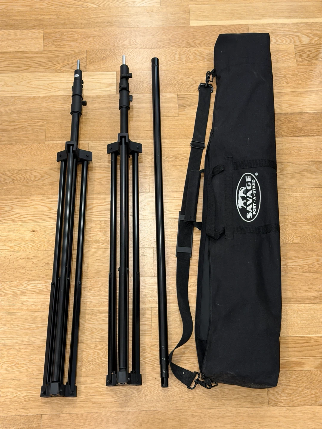 Savage Port-A-Stand Light Stand Carrying Bag